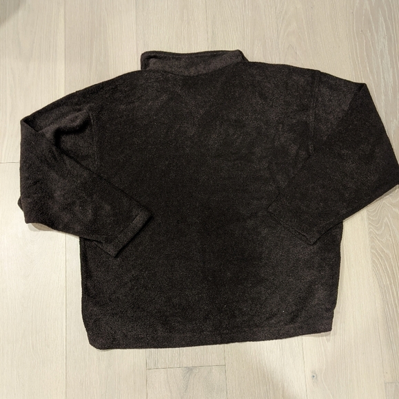 Panhandle Slim brown fleece - Picture 2 of 8